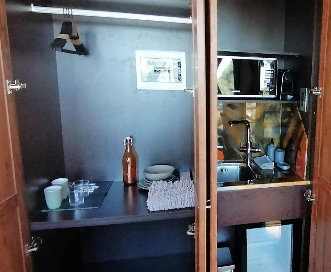 Casita Colgada "Can Lia" La Guancha Zewnętrze zdjęcie